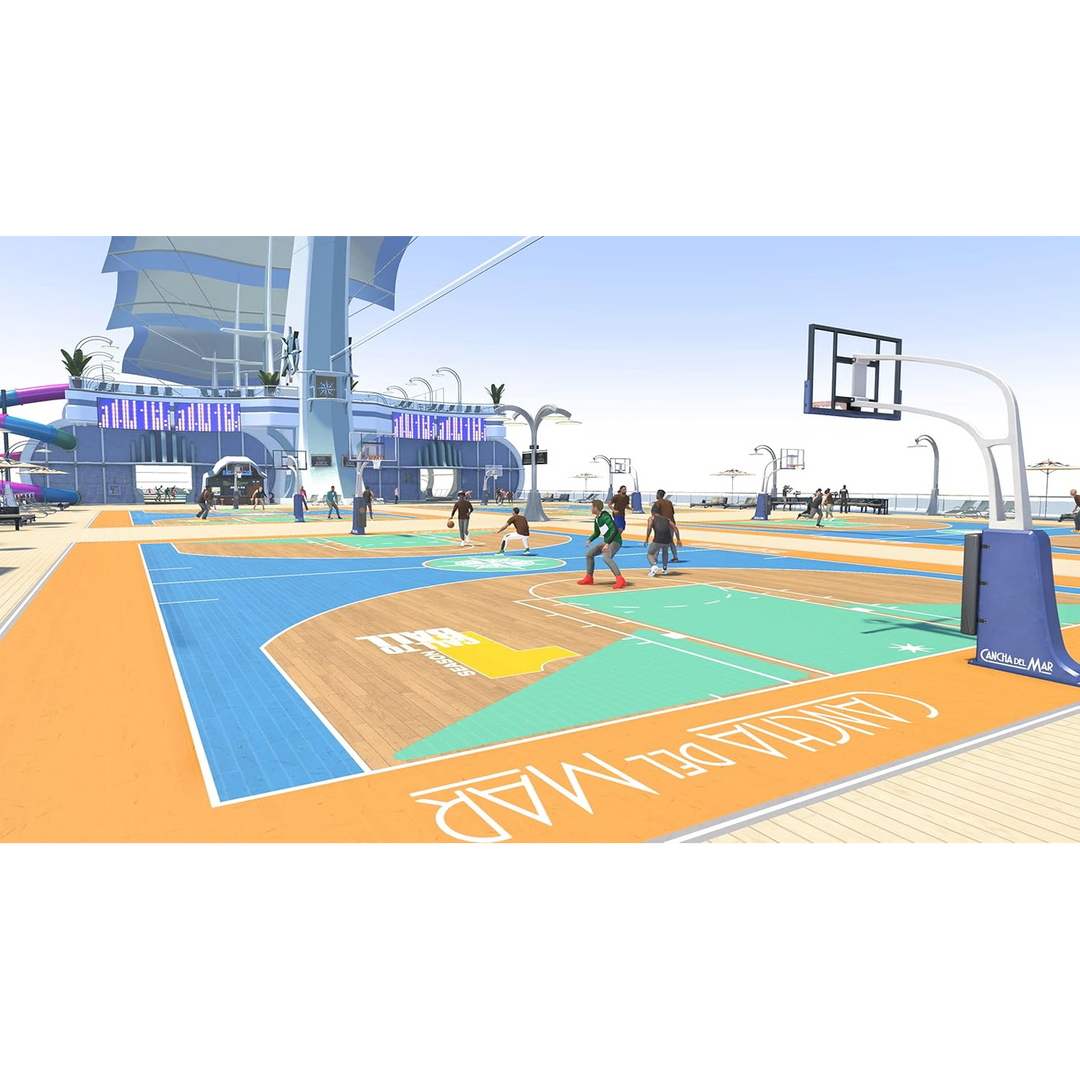 PlayStation 4 NBA 2K22 Video Game