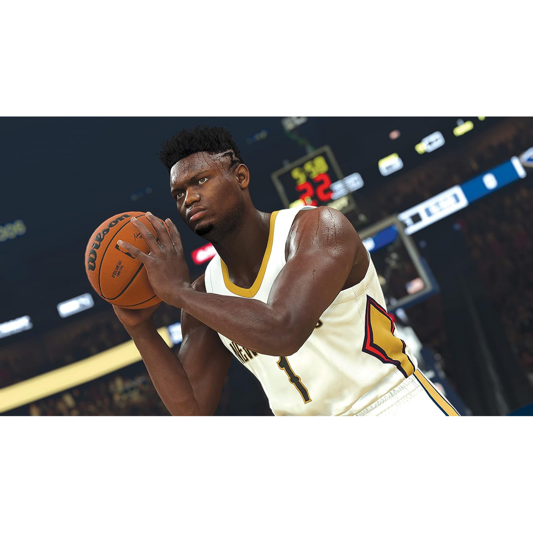 PlayStation 4 NBA 2K22 Video Game
