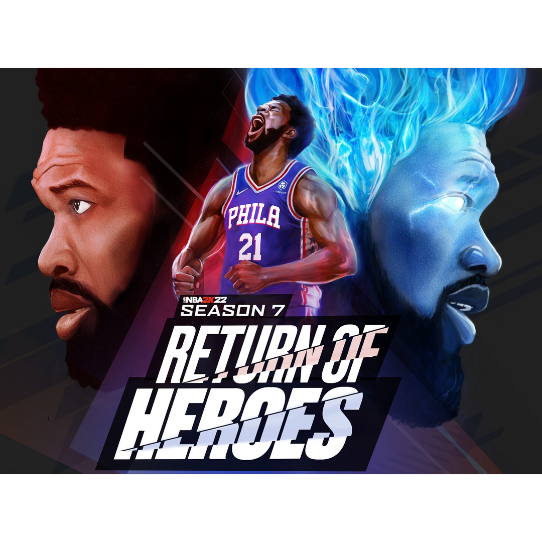 PlayStation 4 NBA 2K22 Video Game