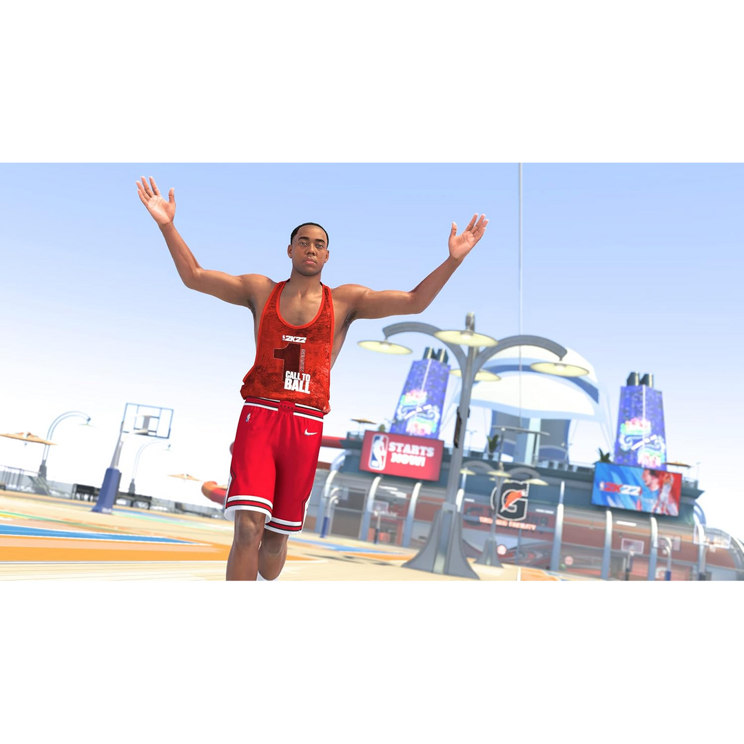PlayStation 4 NBA 2K22 Video Game