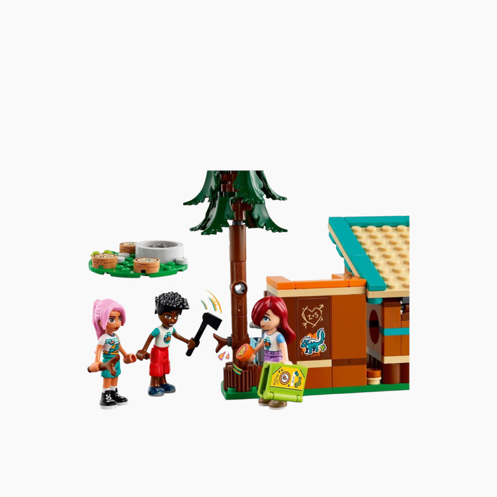 LEGO Adventure Camp Cozy Cabins- 437pcs