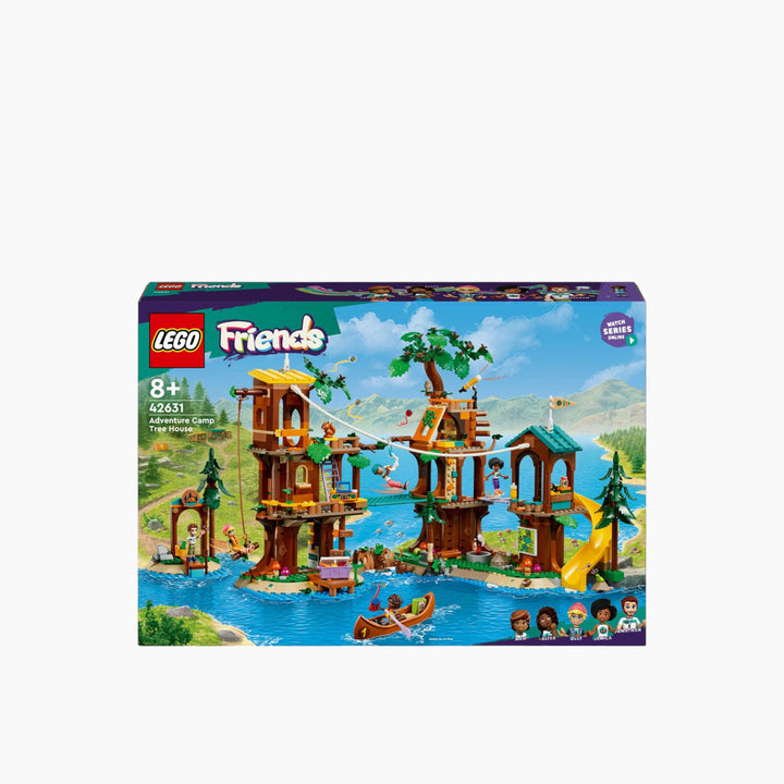 LEGO Adventure Camp Tree House- 1128pcs