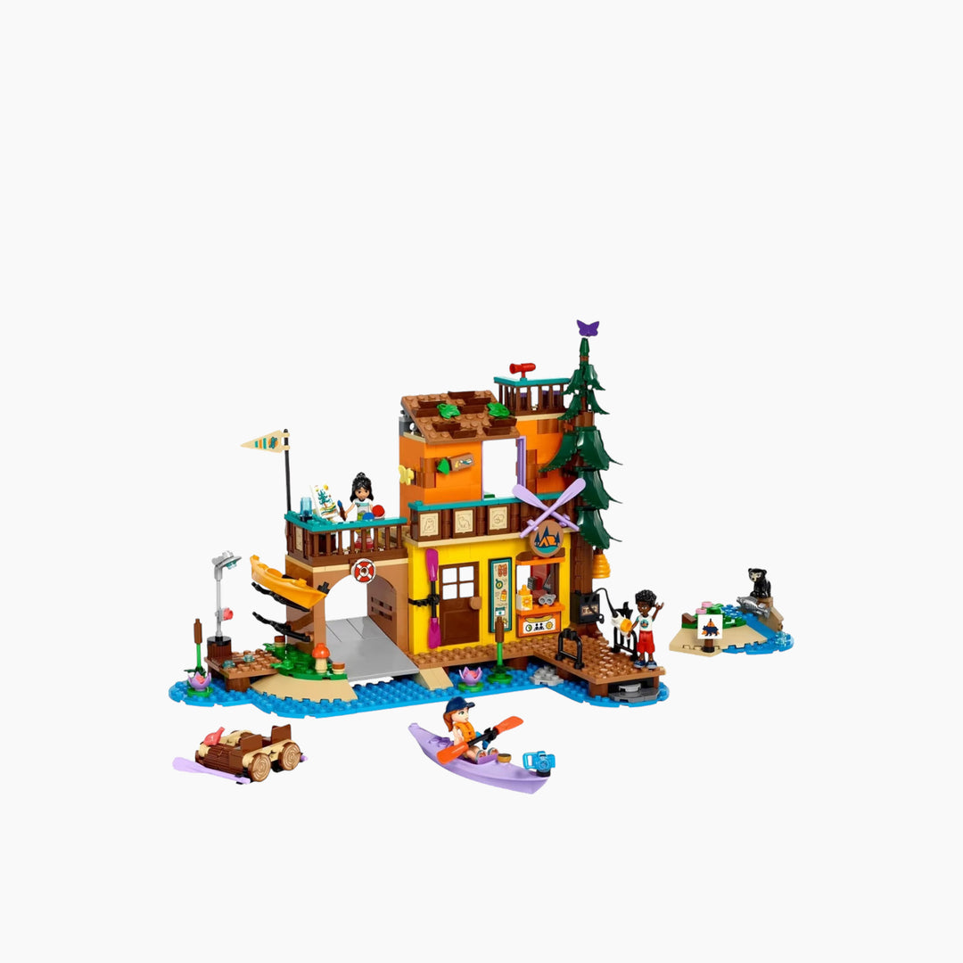 LEGO Adventure Camp Water Sports- 628pcs