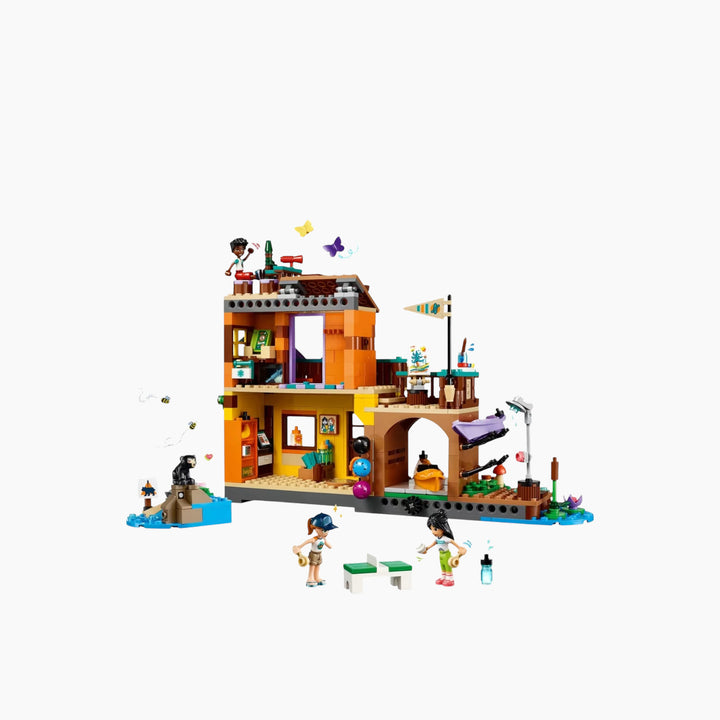 LEGO Adventure Camp Water Sports- 628pcs