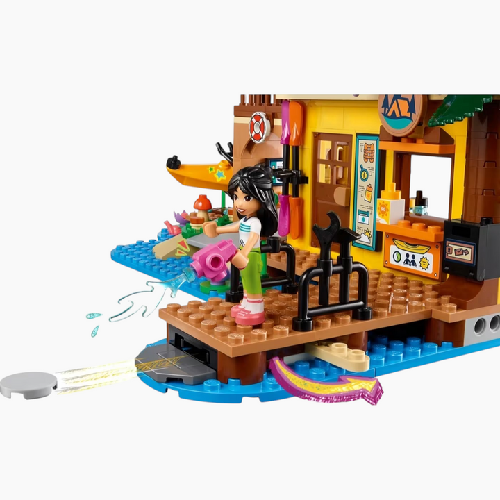 LEGO Adventure Camp Water Sports- 628pcs