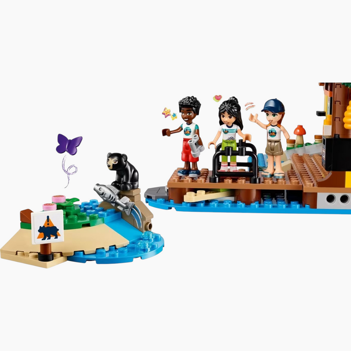 LEGO Adventure Camp Water Sports- 628pcs