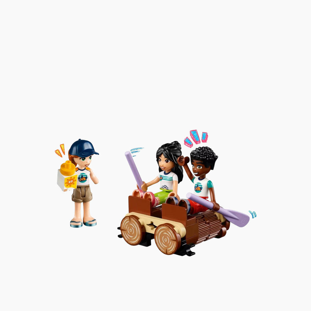 LEGO Adventure Camp Water Sports- 628pcs