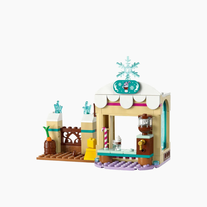 LEGO Anna S Sleigh Adventure- 192pcs