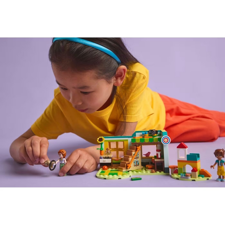 LEGO Autumn’S Room- 222pcs