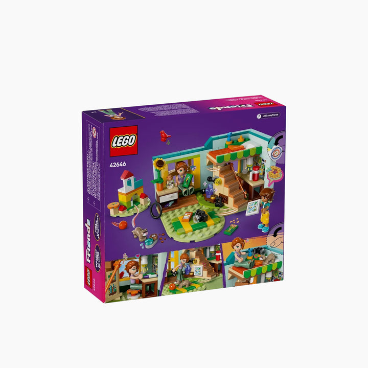 LEGO Autumn’S Room- 222pcs