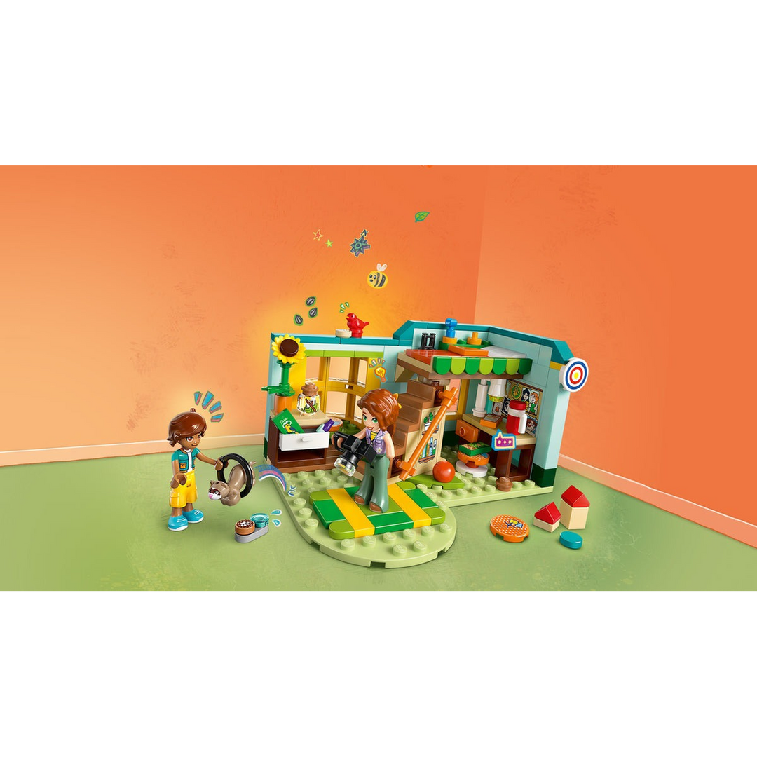 LEGO Autumn’S Room- 222pcs