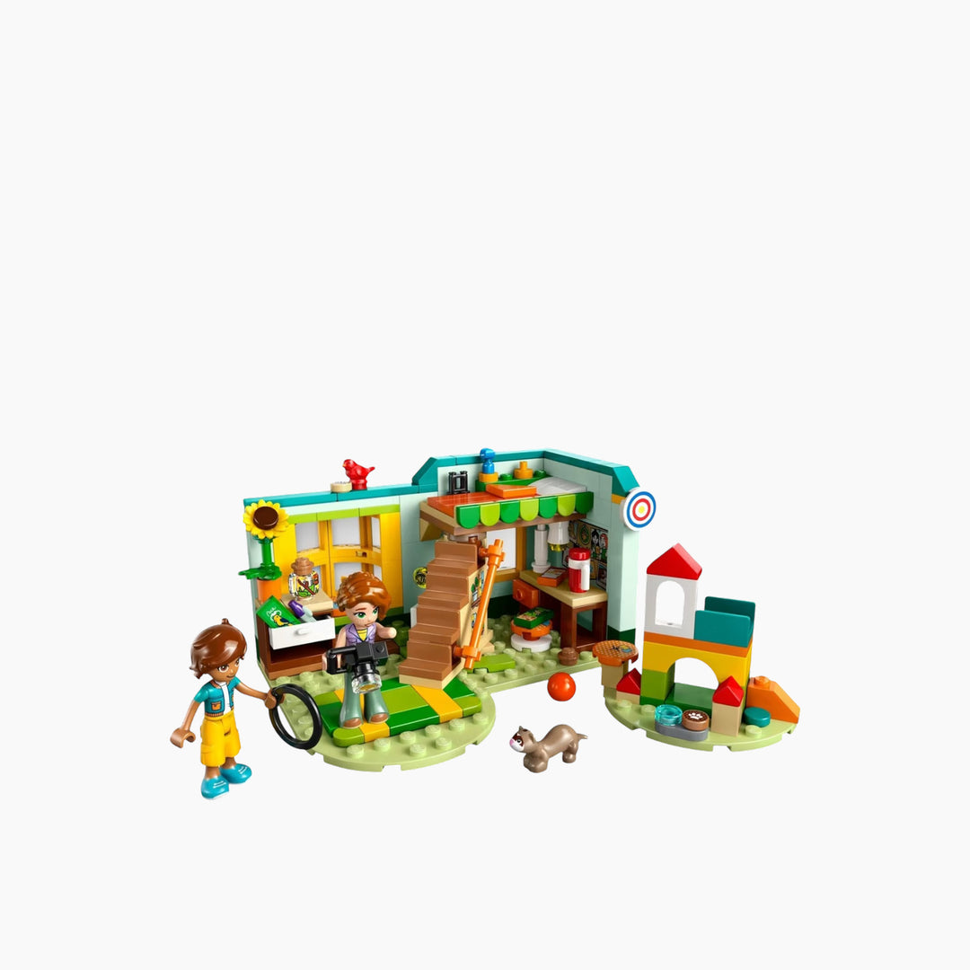 LEGO Autumn’S Room- 222pcs