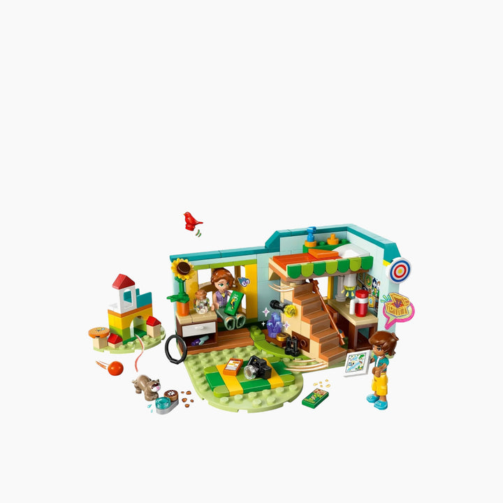 LEGO Autumn’S Room- 222pcs