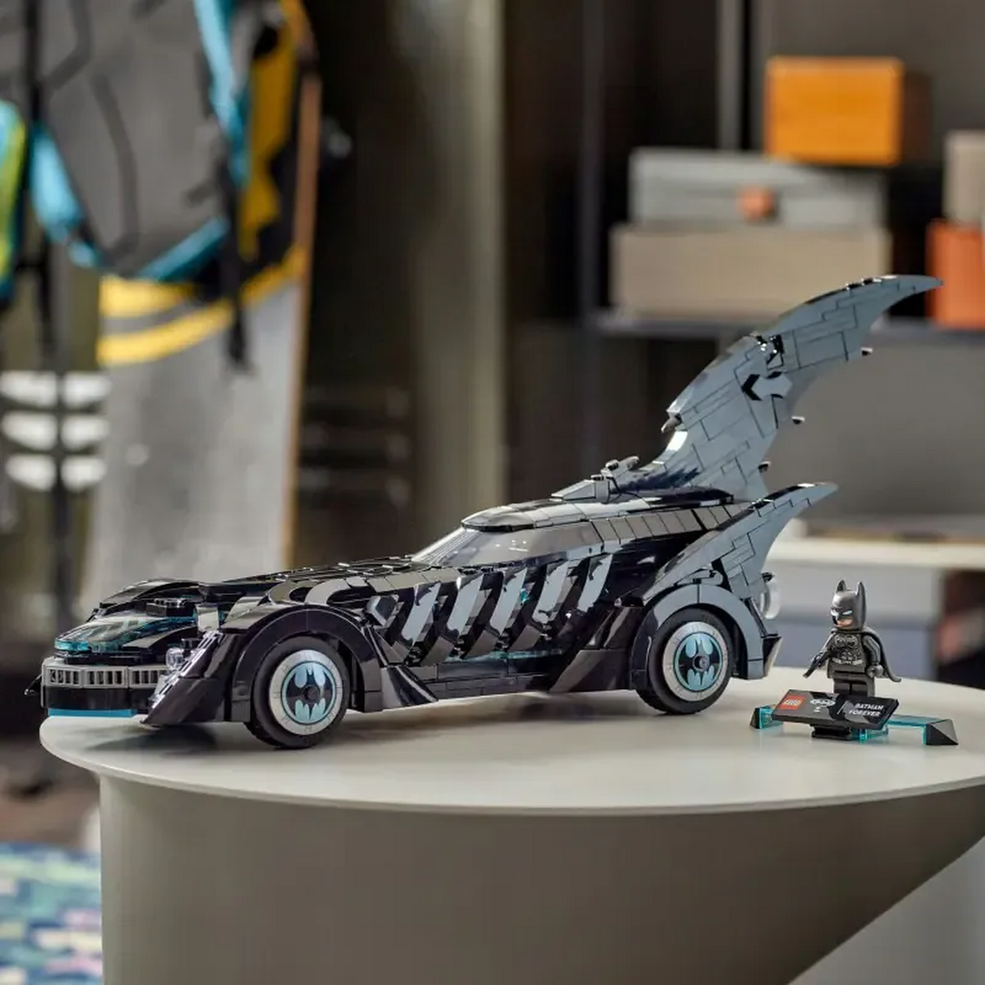 LEGO Batman Forever Batmobile- 909pcs