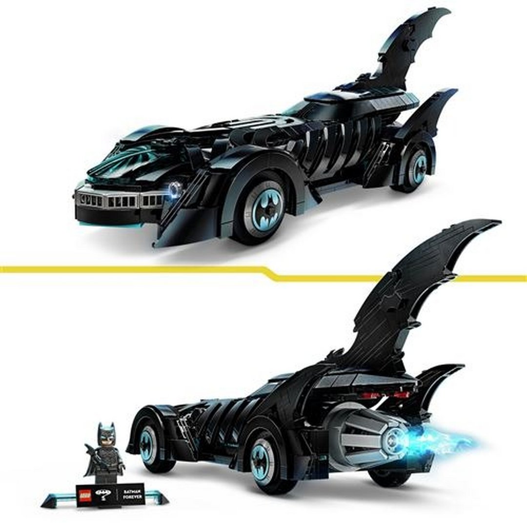 LEGO Batman Forever Batmobile- 909pcs
