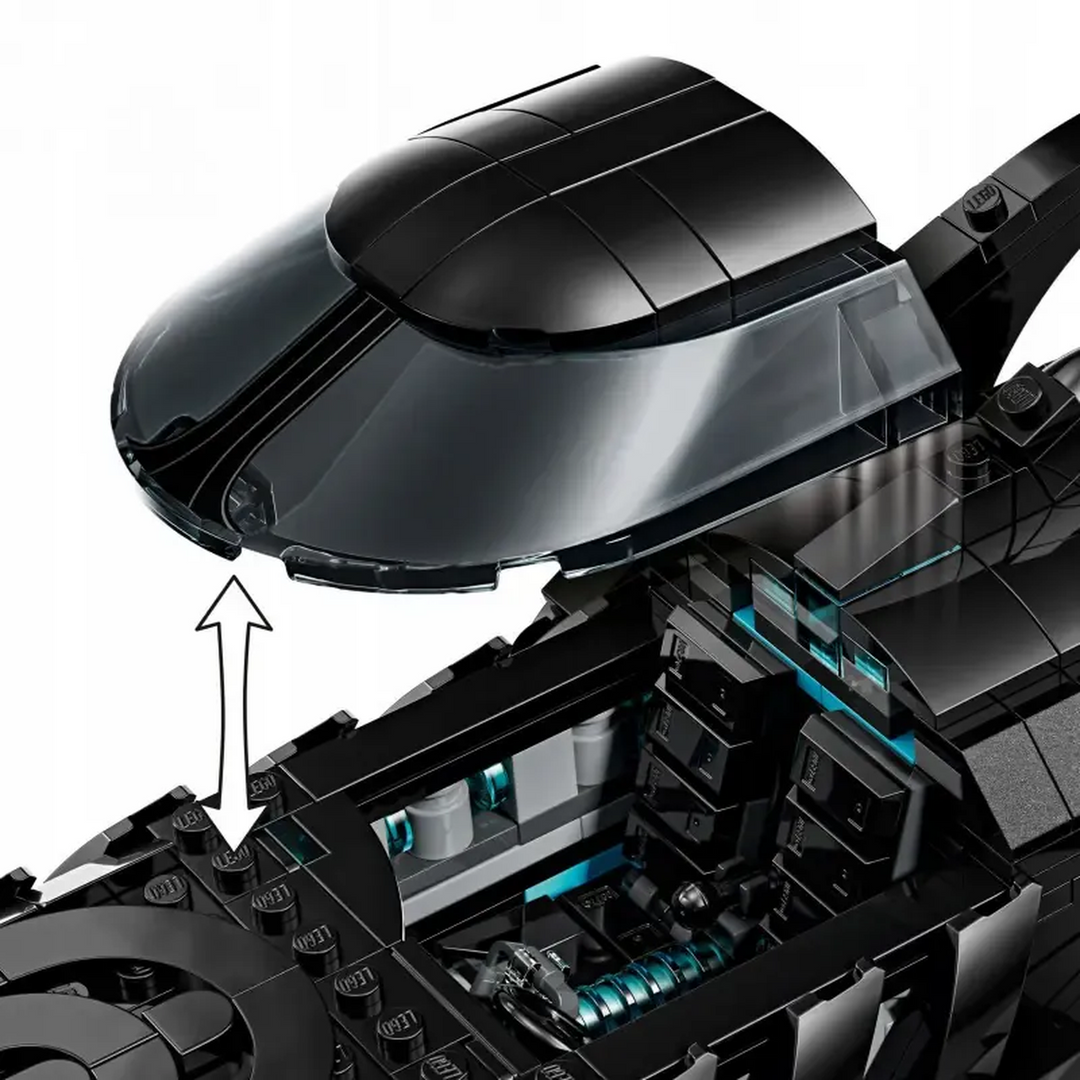 LEGO Batman Forever Batmobile- 909pcs