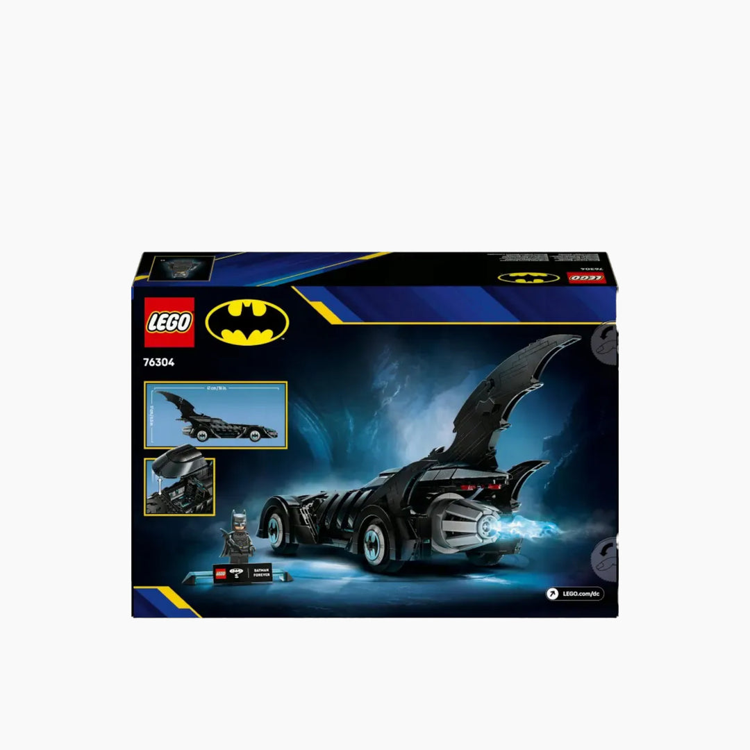LEGO Batman Forever Batmobile- 909pcs