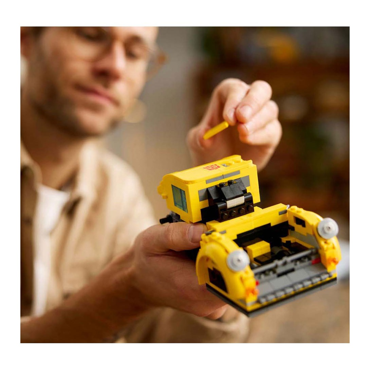 LEGO Bumblebee- 950pcs LEGO Bumblebee- 950pcs
