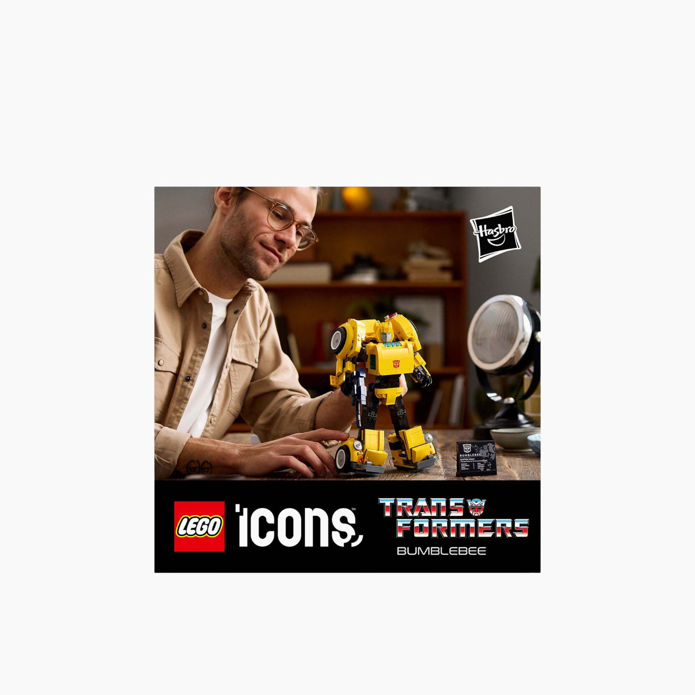 LEGO Bumblebee- 950pcs LEGO Bumblebee- 950pcs