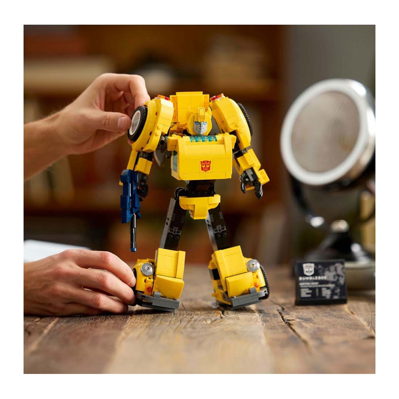 LEGO Bumblebee- 950pcs LEGO Bumblebee- 950pcs