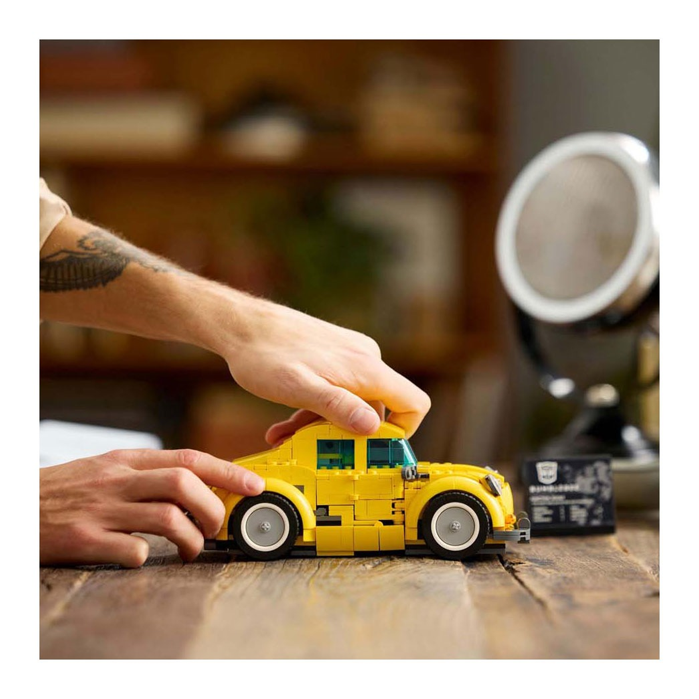 LEGO Bumblebee- 950pcs LEGO Bumblebee- 950pcs