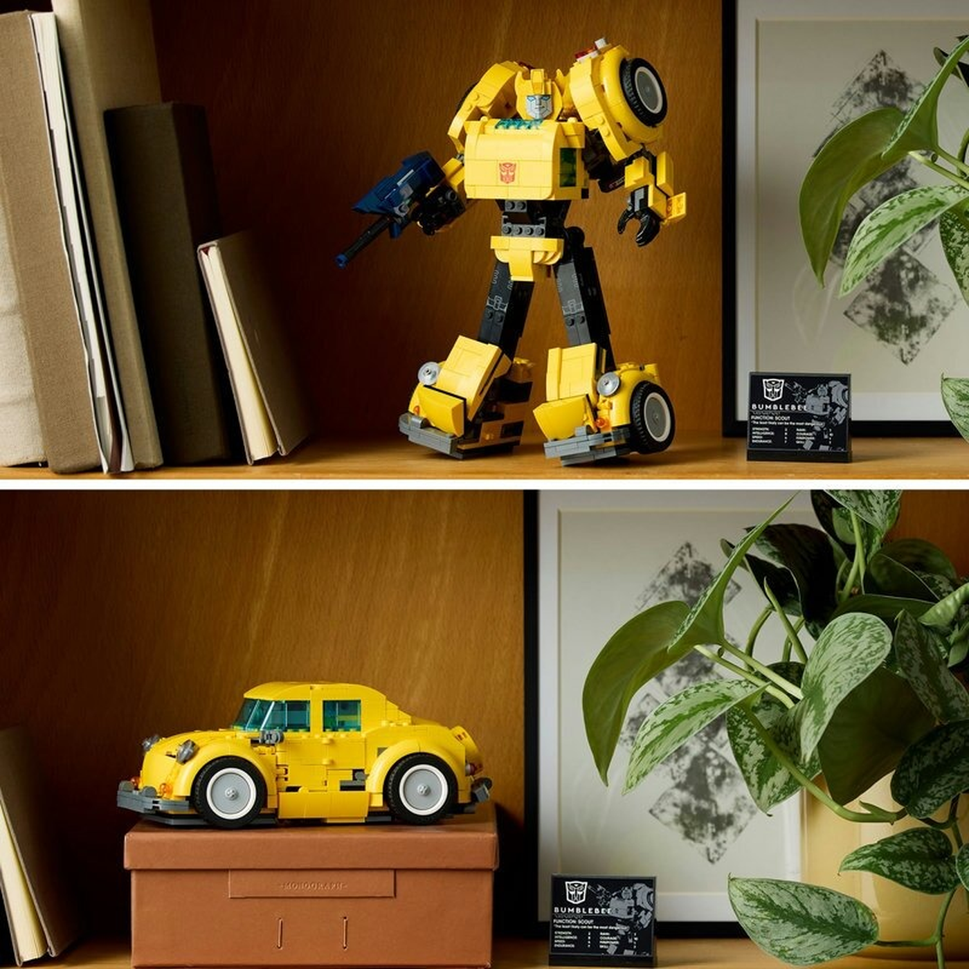 LEGO Bumblebee- 950pcs LEGO Bumblebee- 950pcs