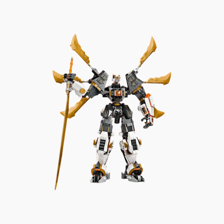 LEGO Cole S Titan Dragon Mech- 1055pcs