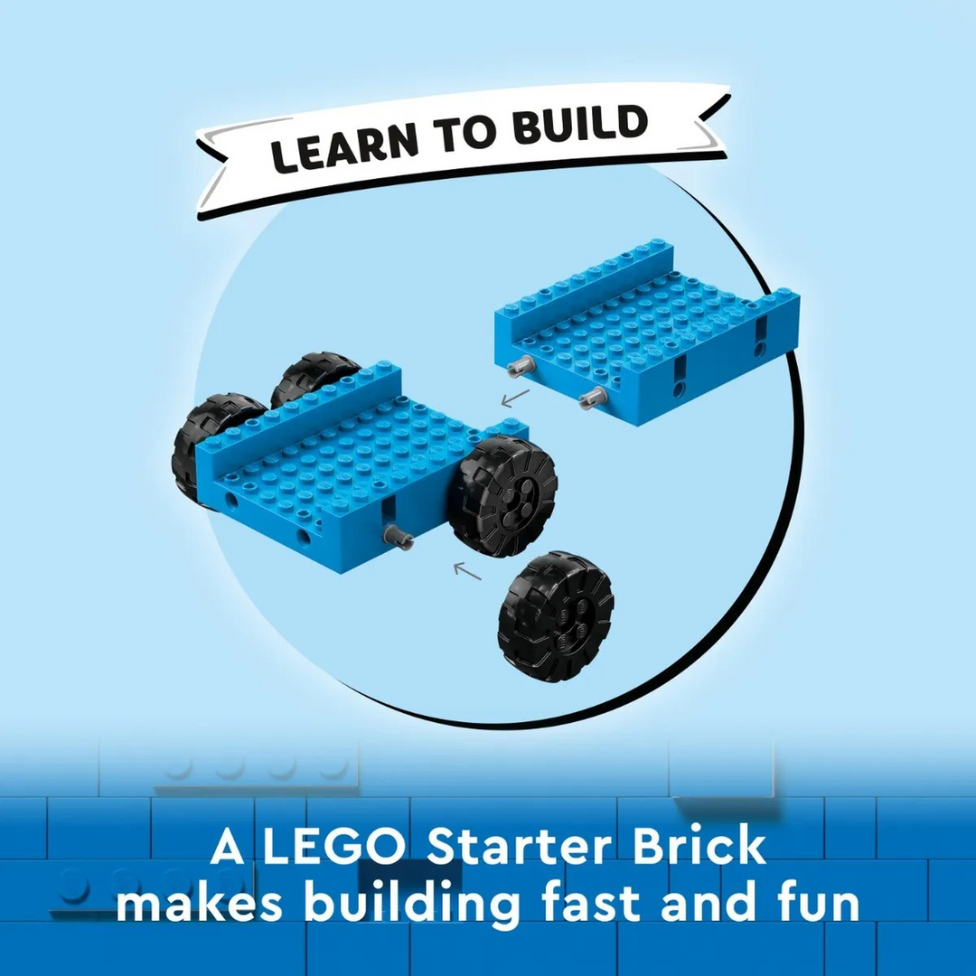 LEGO City Construction Trucks &amp; Wrecking Ball Crane 235pcs