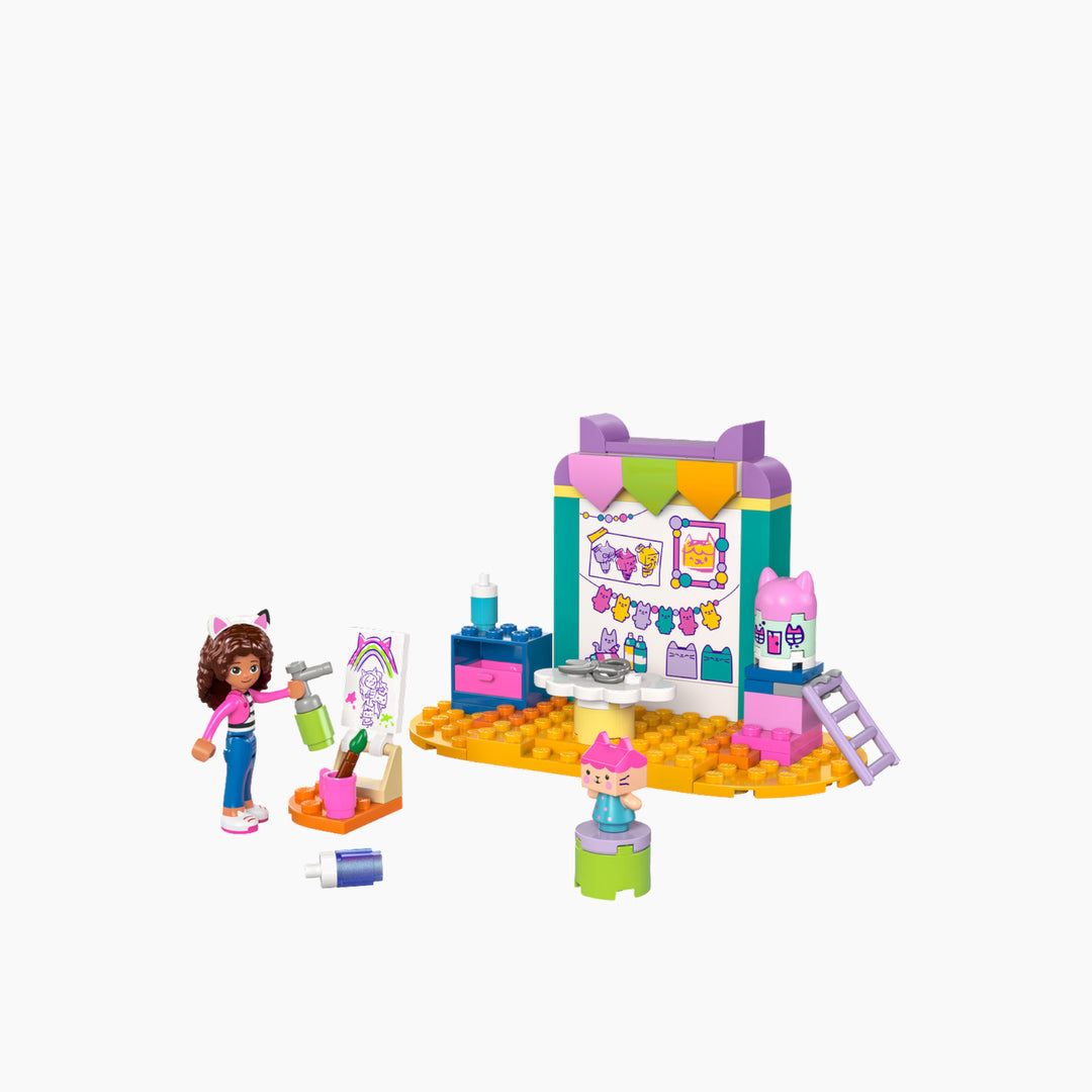 LEGO Crafting With Baby Box- 60pcs