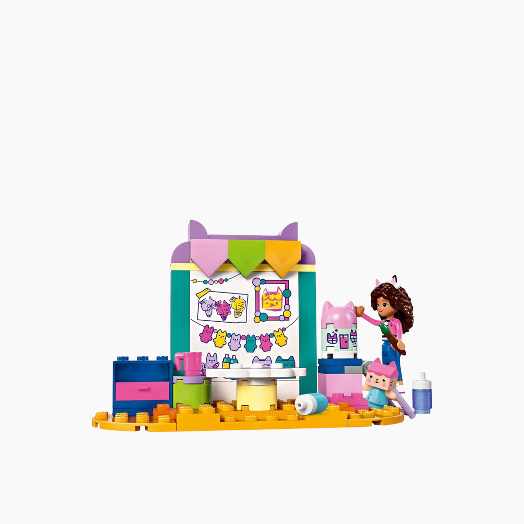 LEGO Crafting With Baby Box- 60pcs