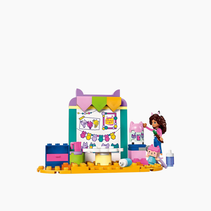 LEGO Crafting With Baby Box- 60pcs