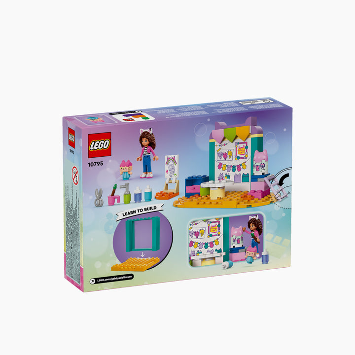 LEGO Crafting With Baby Box- 60pcs
