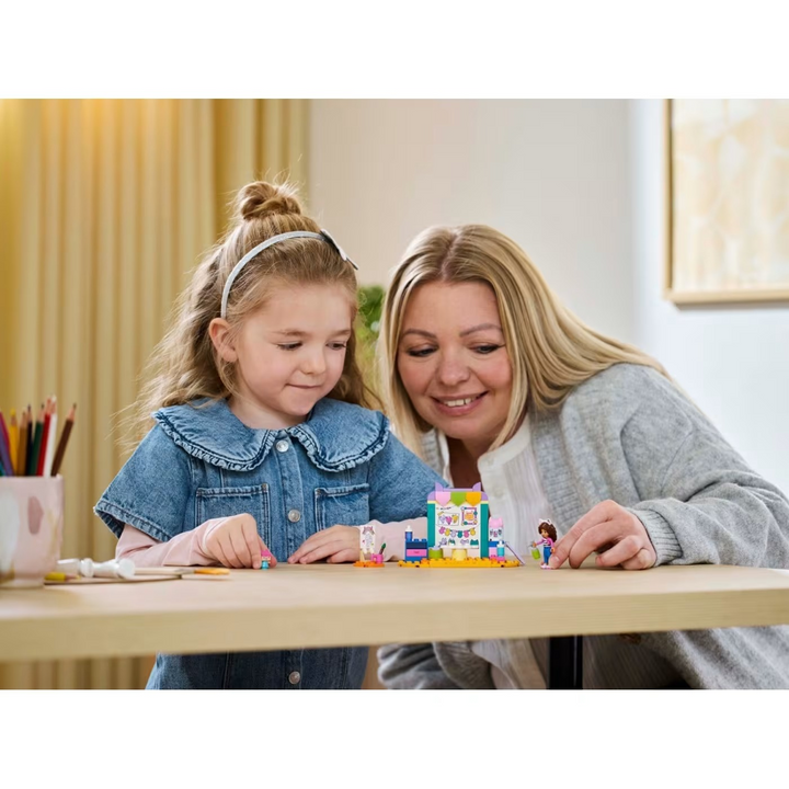 LEGO Crafting With Baby Box- 60pcs