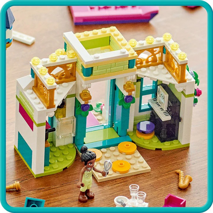 LEGO Disney Princess Market Adventure- 817pcs