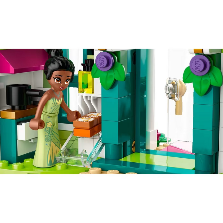 LEGO Disney Princess Market Adventure- 817pcs