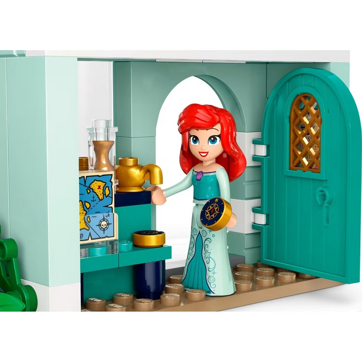 LEGO Disney Princess Market Adventure- 817pcs