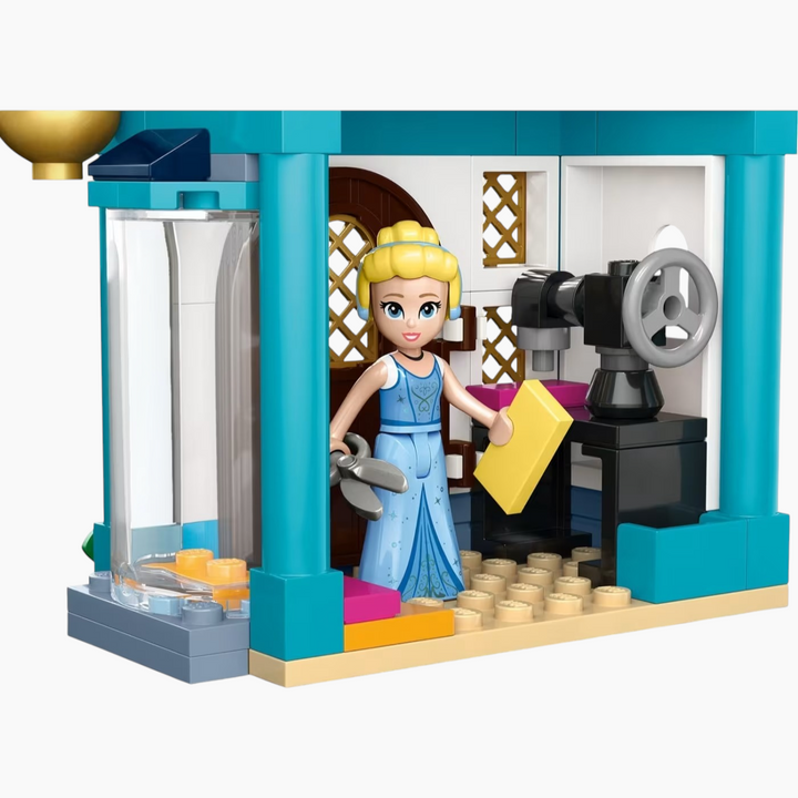 LEGO Disney Princess Market Adventure- 817pcs