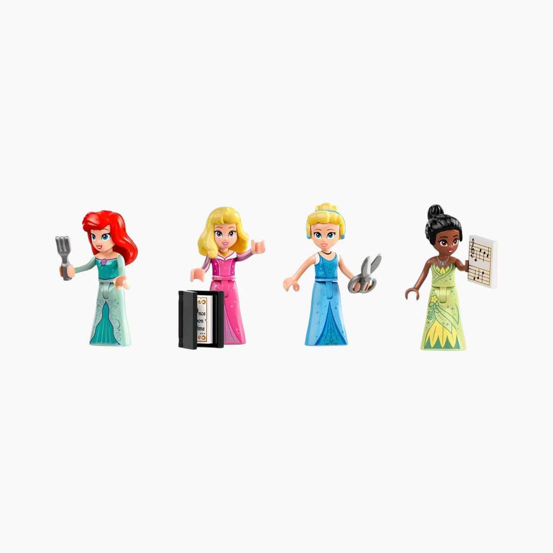 LEGO Disney Princess Market Adventure- 817pcs
