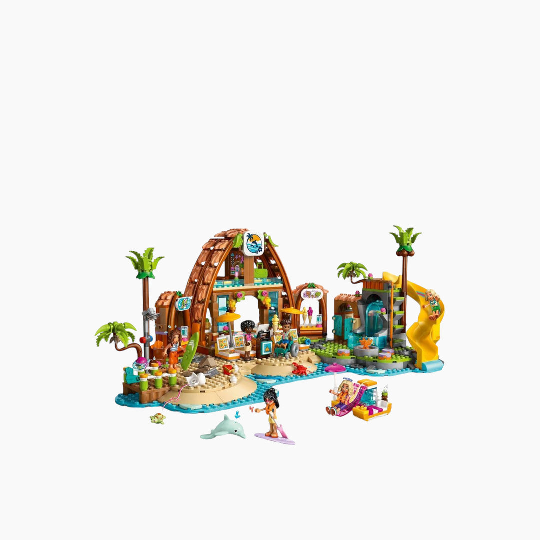 LEGO Family Vacation Beach Resort- 1140pcs