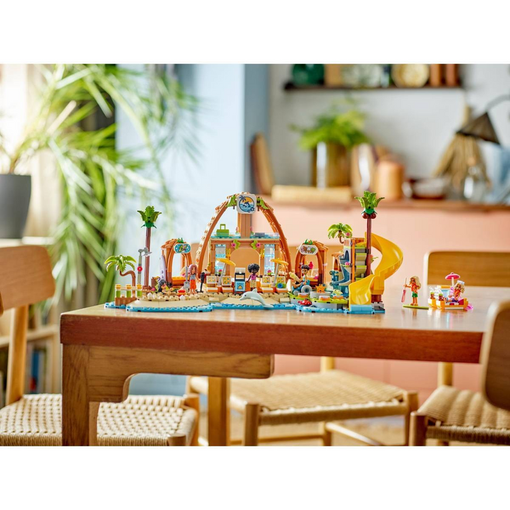 LEGO Family Vacation Beach Resort- 1140pcs