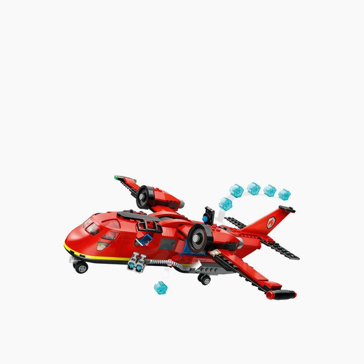 LEGO Fire Rescue Plane- 478pcs