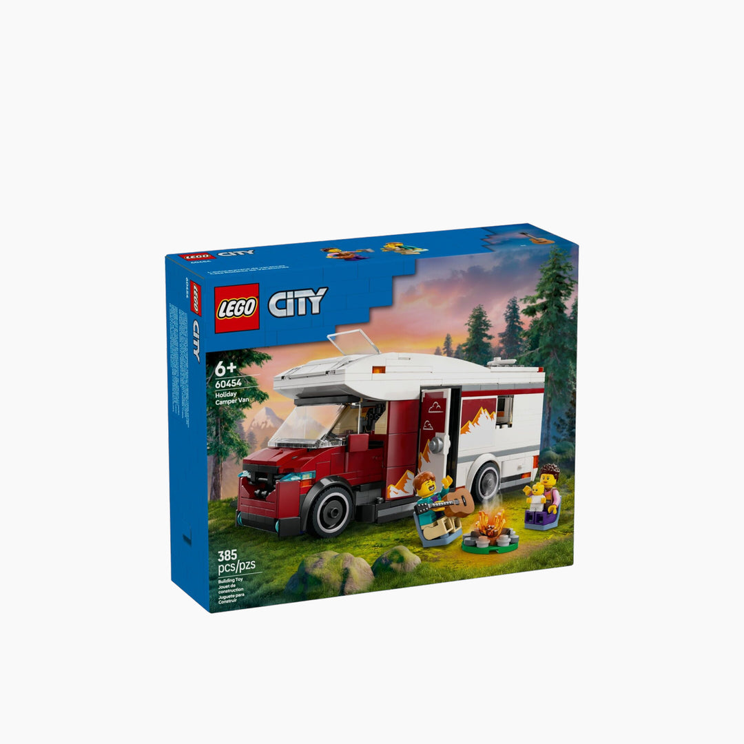 LEGO Holiday Adventure Camper Van- 385pcs
