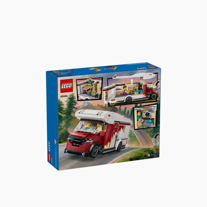 LEGO Holiday Adventure Camper Van- 385pcs