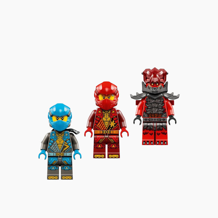LEGO Kai&