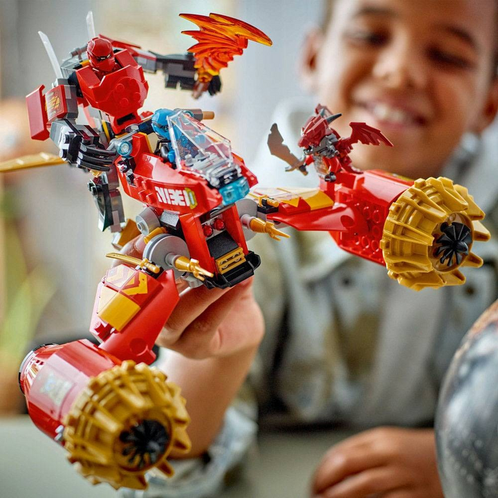 LEGO Kai&