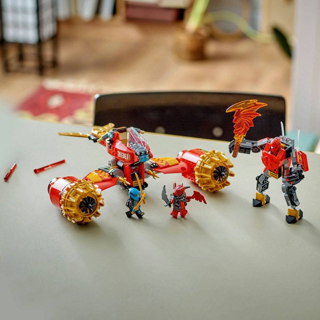 LEGO Kai&
