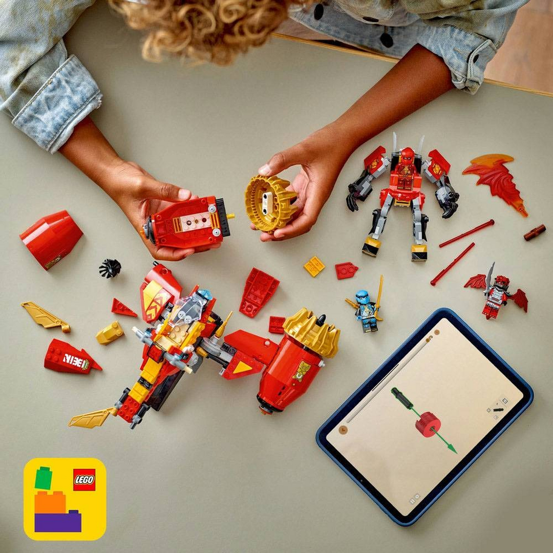 LEGO Kai&