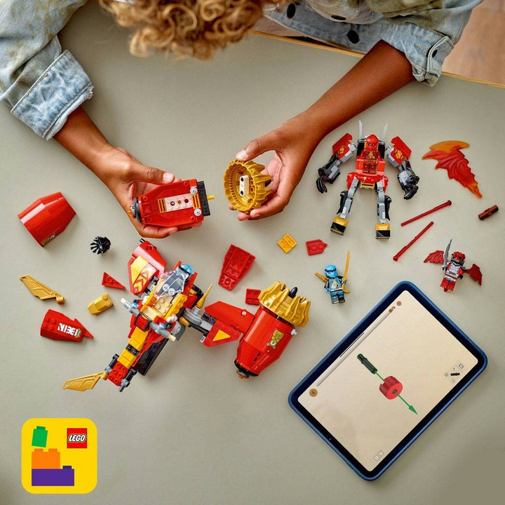 LEGO Kai&