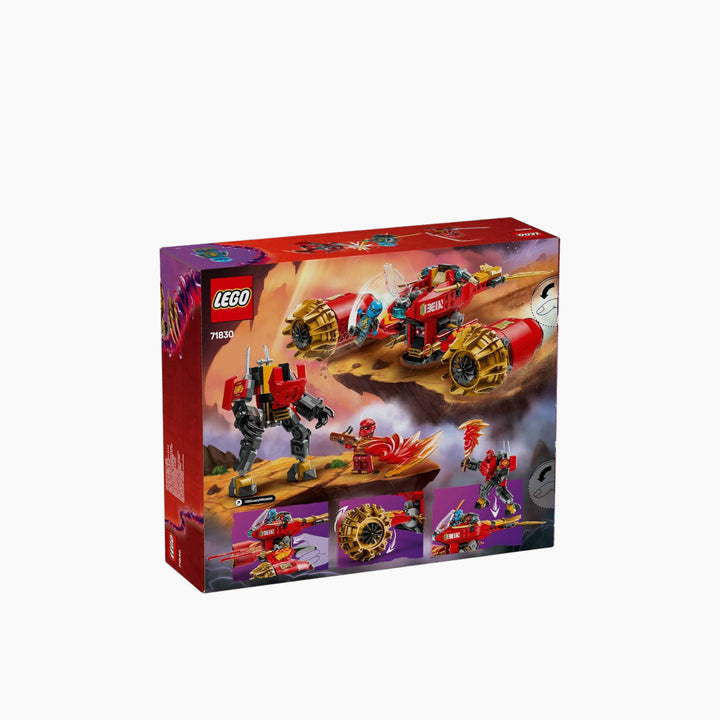 LEGO Kai&