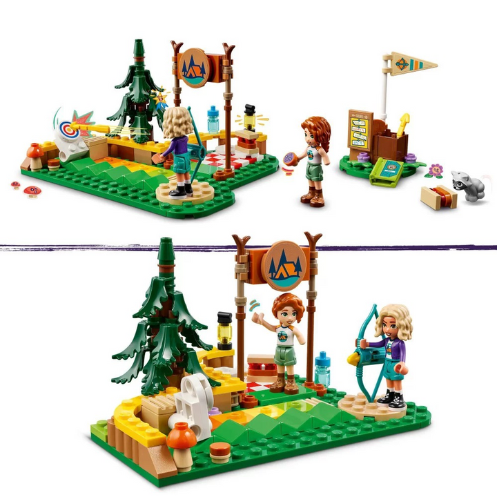 LEGO Adventure Camp Archery Range- 157pcs